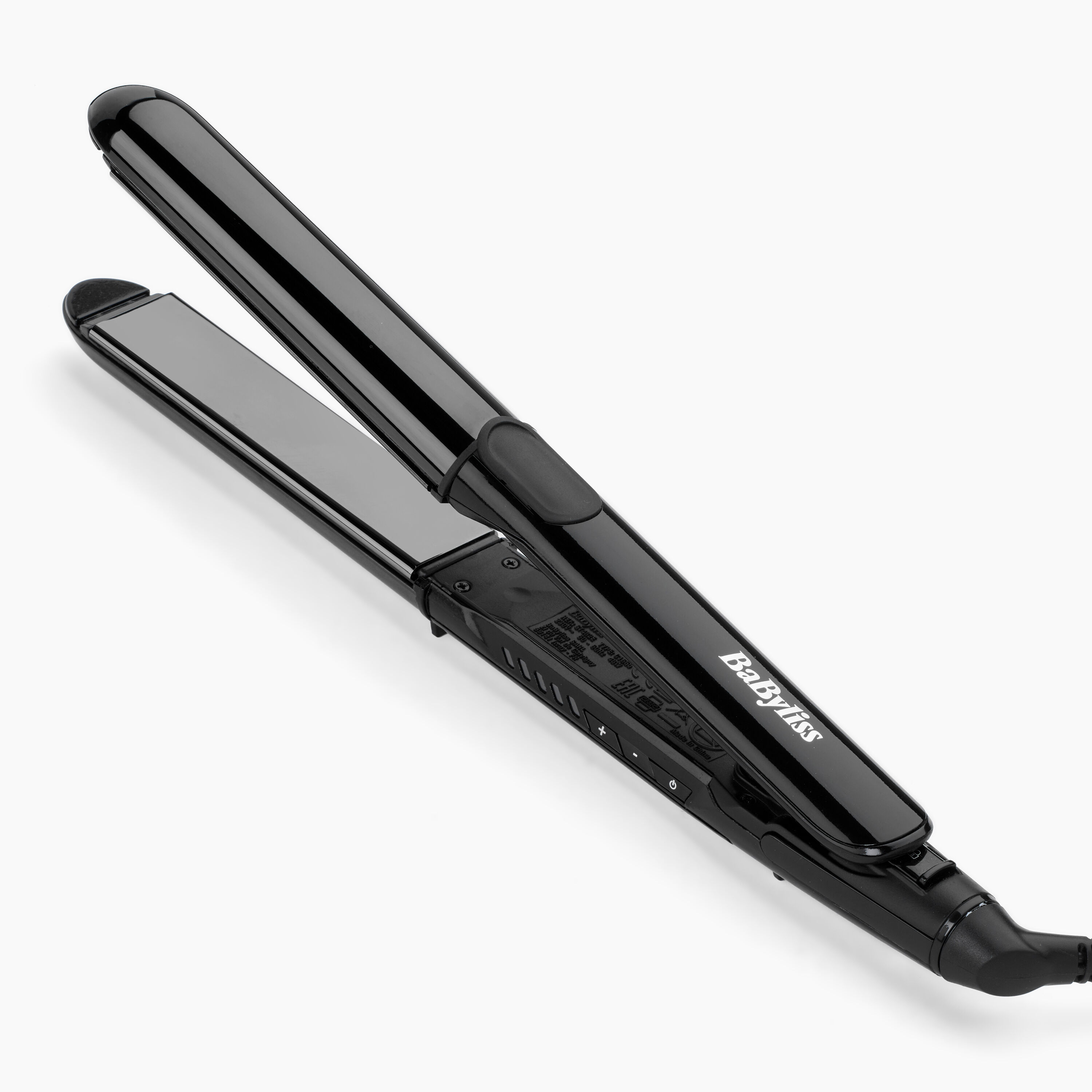 Plancha Straight & Curl Titanium
